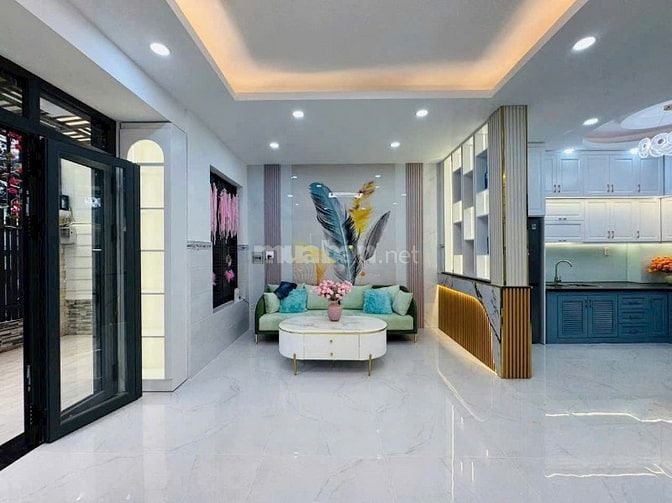 Bán gấp nhà Lam Sơn, Tân Bình ra sân bay chỉ 2 phút💰Giá chốt 4,080 Tỷ