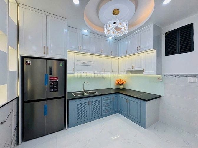 Bán gấp nhà Lam Sơn, Tân Bình ra sân bay chỉ 2 phút💰Giá chốt 4,080 Tỷ