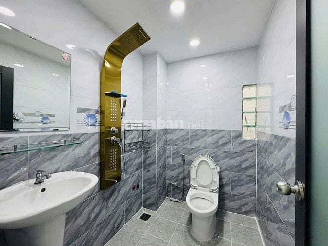 Bán gấp nhà Lam Sơn, Tân Bình ra sân bay chỉ 2 phút💰Giá chốt 4,080 Tỷ