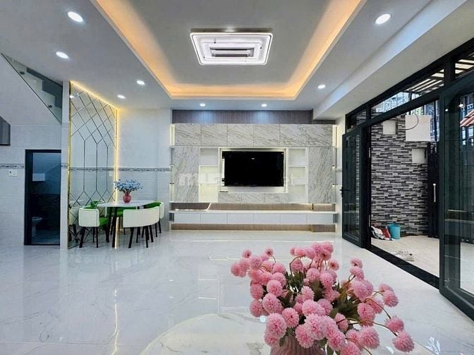 Bán gấp nhà Lam Sơn, Tân Bình ra sân bay chỉ 2 phút💰Giá chốt 4,080 Tỷ