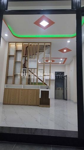 Chỉ với 2,390 tỷ có ngay căn nhà Phạm Viết Chánh p19 Bình Thạnh.54m2