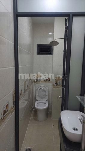 Chỉ với 2,390 tỷ có ngay căn nhà Phạm Viết Chánh p19 Bình Thạnh.54m2