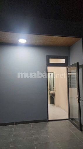 Chỉ với 2,390 tỷ có ngay căn nhà Phạm Viết Chánh p19 Bình Thạnh.54m2