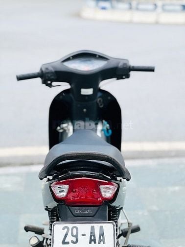 Wave 50cc MÀU ĐEN SIÊU ĐẸP BIỂN HÀ NỘI ĐI ÍT