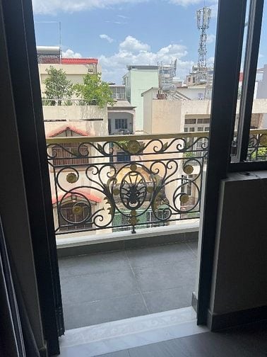 Cho thuê nhà xác vách chợ Bình Thới quận 11
