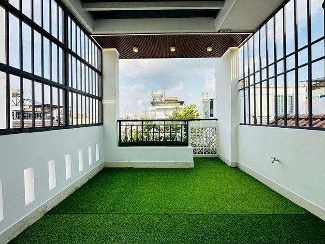 HÀNG THƠM - NGAY KHU CITYLAND GÒ VẤP . GIÁ 3 TỶ 850 . SHR