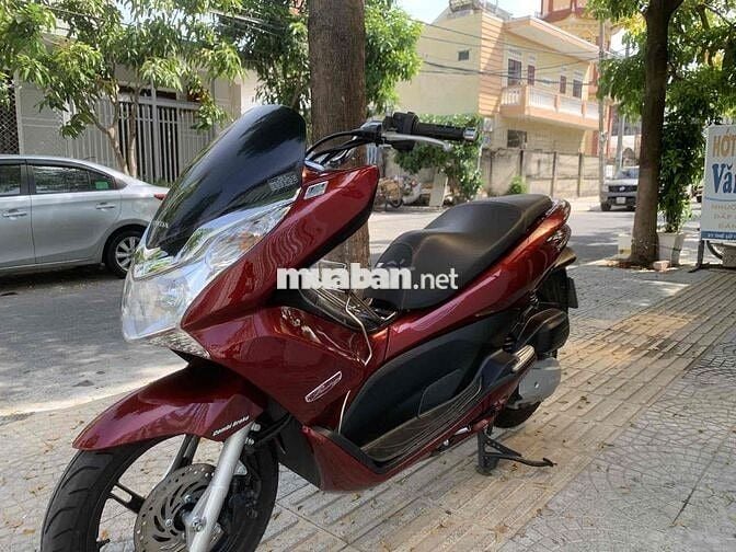 Pcx 2013, xe đẹp, máy móc nguyên rin