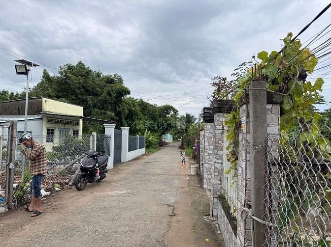 Bán đất Khu vực Phú Thạnh, Tân Phú, Cái Răng, 755m2 (25m x 30m) nở hậu