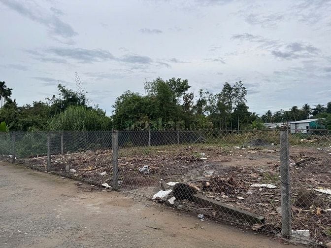 Bán đất Khu vực Phú Thạnh, Tân Phú, Cái Răng, 755m2 (25m x 30m) nở hậu