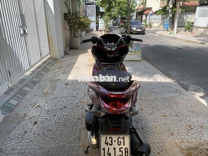 Pcx 2013, xe đẹp, máy móc nguyên rin