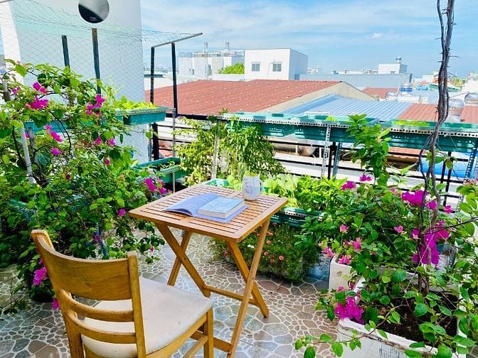 Chính chủ cho thuê nguyên căn 120m2 Huỳnh Tấn Phát, Nhà Bè