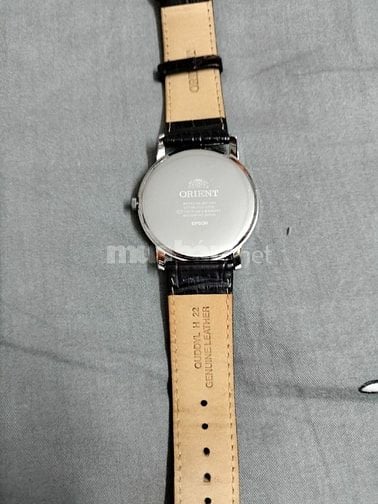 Đồng hồ ORIENT 40.5 mm Nam FUG1R009W6