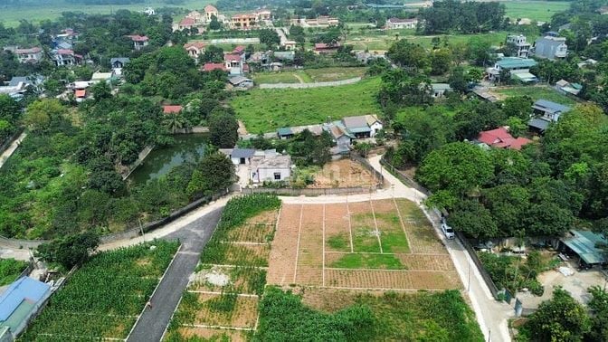 Bán đất thổ cư Nhuận Trạch- Hòa Bình 125m2, giá 1,37 tỷ