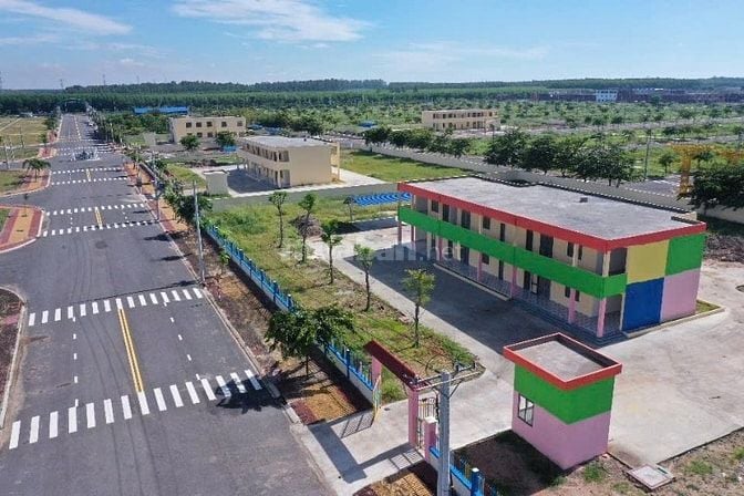 Cần bán gấp đất Bình Dương dt 80m2
