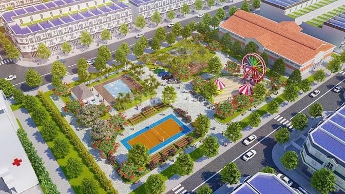 Cần bán gấp đất Bình Dương dt 80m2