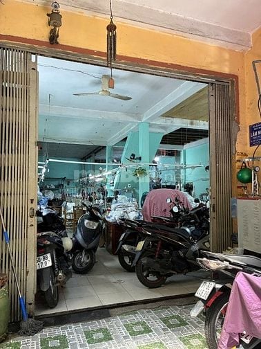 Nhà chính chủ góc MT Nguyễn Văn Luông Q6 - 4 tỷ 850