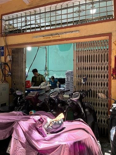 Nhà chính chủ góc MT Nguyễn Văn Luông Q6 - 4 tỷ 850