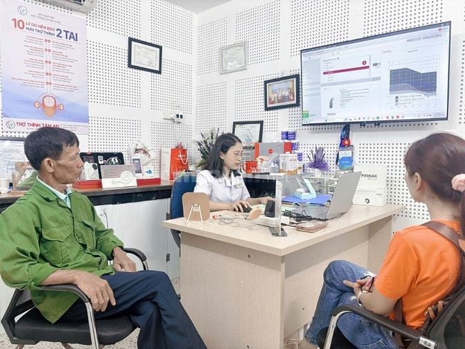 Trợ thính Tâm An thanh hóa,bán máy trợ thính giá tốt.