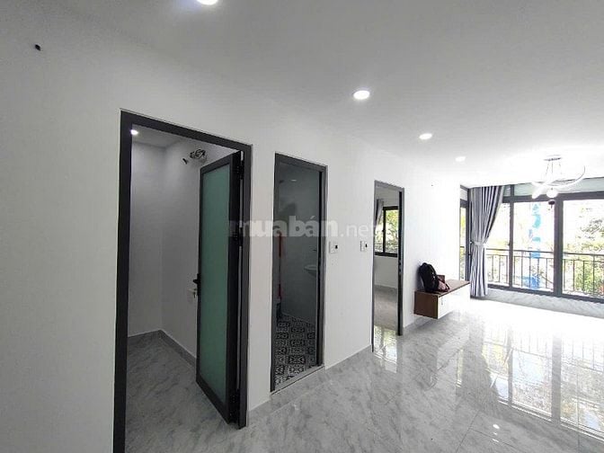 BÁN CĂN CHUNG CƯ CMT8 P12 QUẬN TÂN BÌNH, 2 PN, 2WC 