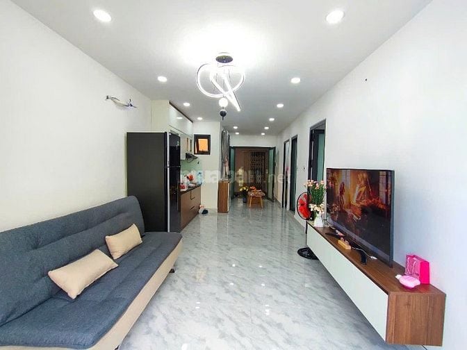 BÁN CĂN CHUNG CƯ CMT8 P12 QUẬN TÂN BÌNH, 2 PN, 2WC 