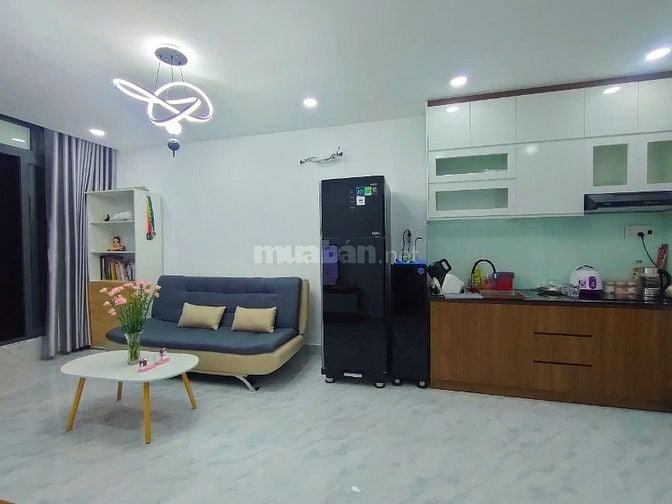 BÁN CĂN CHUNG CƯ CMT8 P12 QUẬN TÂN BÌNH, 2 PN, 2WC 