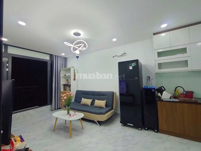 BÁN CĂN CHUNG CƯ CMT8 P12 QUẬN TÂN BÌNH, 2 PN, 2WC 