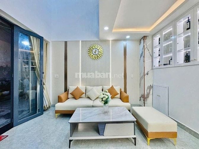 Chuyển công tác  bán gấp Trần Bình Trọng Phường 1 Quận 5 