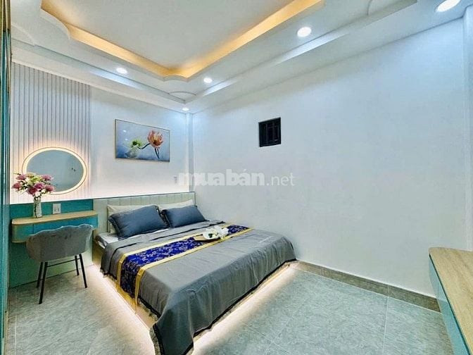 Chuyển công tác  bán gấp Trần Bình Trọng Phường 1 Quận 5 