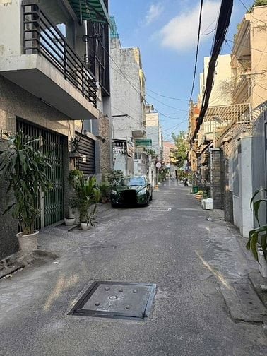 Thanh toán 1 tỷ 530 triệu đã sở hữu nhà Ng Văn Đậu Bình Thạnh 48m2 