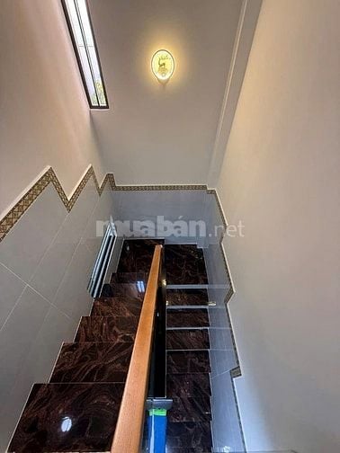 Thanh toán 1 tỷ 530 triệu đã sở hữu nhà Ng Văn Đậu Bình Thạnh 48m2 