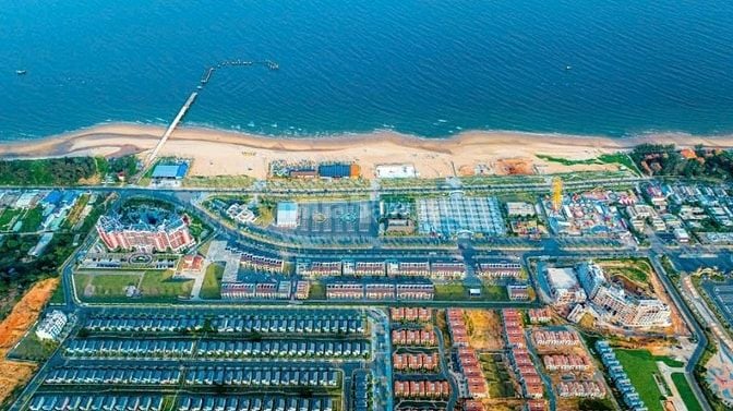 Tổng Hợp đất ngộp xã Hàm Kiệm giá đầu tư