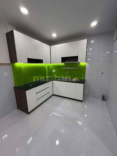 Thanh toán 1 tỷ 530 triệu đã sở hữu nhà Ng Văn Đậu Bình Thạnh 48m2 
