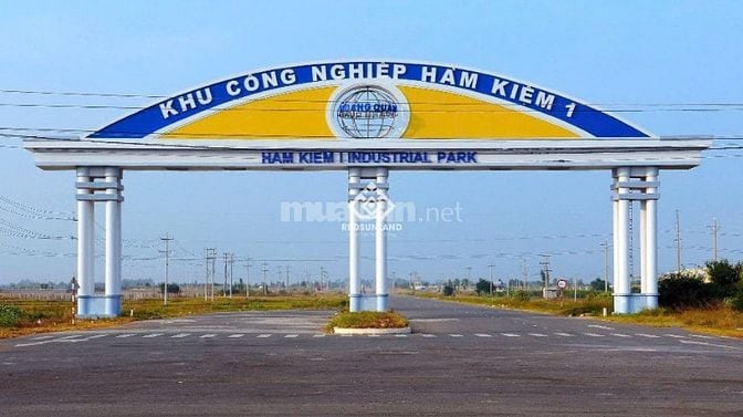 Tổng Hợp đất ngộp xã Hàm Kiệm giá đầu tư
