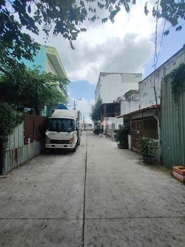Nhà Bán Góc 2MT Đường Bùi Tư Toàn, Phường An Lạc