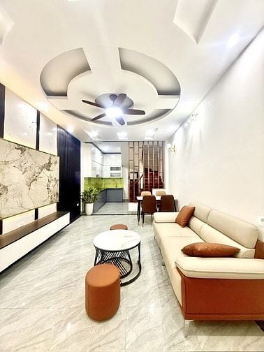 Bán nhà Vĩnh Hưng - Hoàng Mai, Dt 40m2, 5t, mt 3.8m, mói đẹp ở ngay.