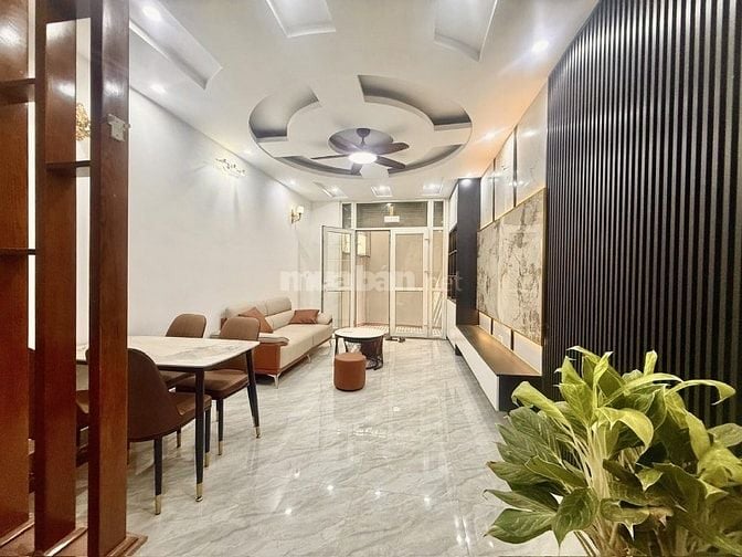 Bán nhà Vĩnh Hưng - Hoàng Mai, Dt 40m2, 5t, mt 3.8m, mói đẹp ở ngay.