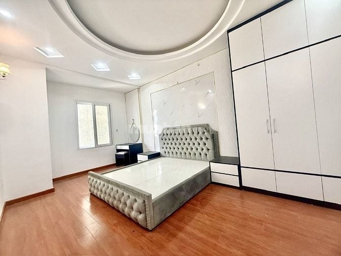 Bán nhà Vĩnh Hưng - Hoàng Mai, Dt 40m2, 5t, mt 3.8m, mói đẹp ở ngay.