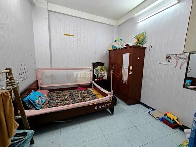 🏡Nhà 48m² Lạc Long Quân P8 Tân Bình – 3PN – Sổ riêng – Hẻm 3.5m