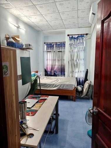 🏡Nhà 48m² Lạc Long Quân P8 Tân Bình – 3PN – Sổ riêng – Hẻm 3.5m
