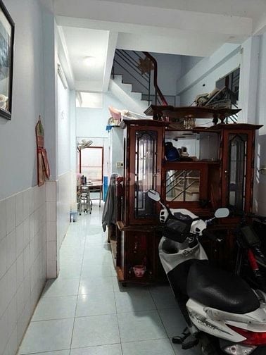 🏡Nhà 48m² Lạc Long Quân P8 Tân Bình – 3PN – Sổ riêng – Hẻm 3.5m