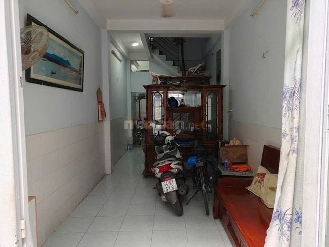 🏡Nhà 48m² Lạc Long Quân P8 Tân Bình – 3PN – Sổ riêng – Hẻm 3.5m