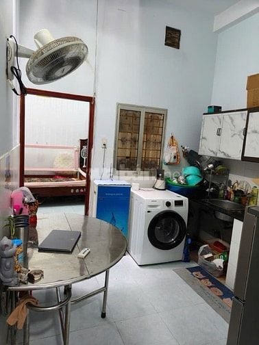 🏡Nhà 48m² Lạc Long Quân P8 Tân Bình – 3PN – Sổ riêng – Hẻm 3.5m