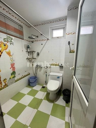NHÀ HXH 6PN 5WC 56m2 Lạc Long Quân, p 10, Q11, HCM, giá 12,5 tỷ