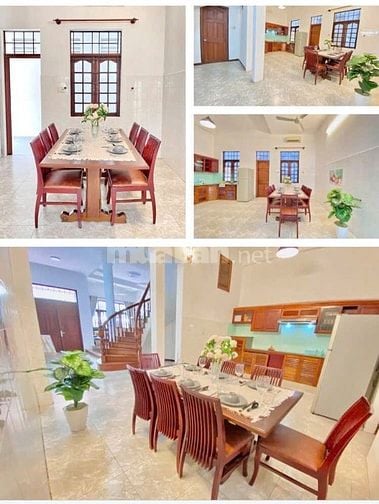 Cho thuê biệt thự Nguyễn Ư Dĩ P.Thảo Điền Q.2 _Diện tích: 20mx35m