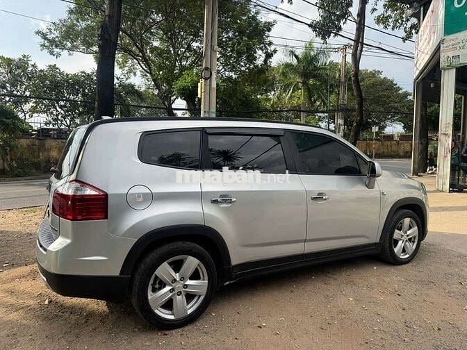 xe 2012 LTZ 1.8 AT - 160000 km