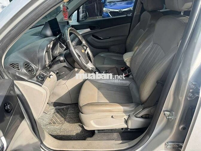 xe 2012 LTZ 1.8 AT - 160000 km