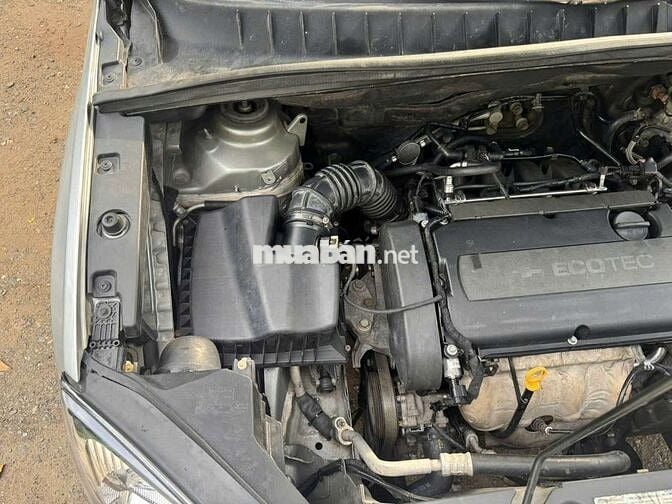 xe 2012 LTZ 1.8 AT - 160000 km