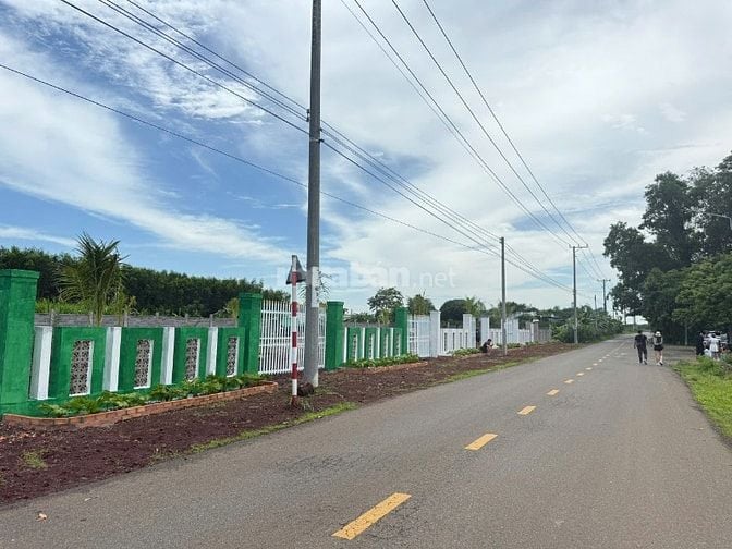 Bán gấp 10 nền đất làm vườn cực đẹp liền kề sân bay Quốc Tế Long Thành