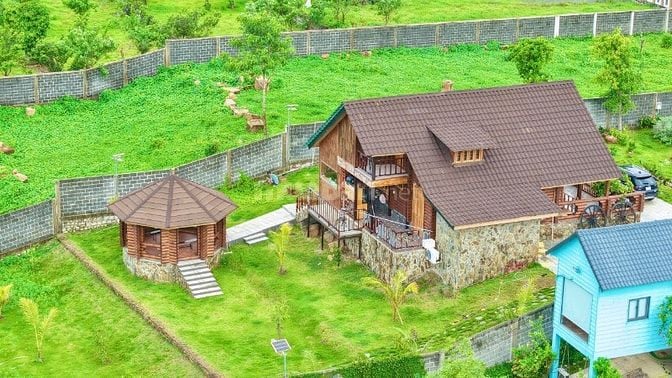 Bán gấp 10 nền đất làm vườn cực đẹp liền kề sân bay Quốc Tế Long Thành
