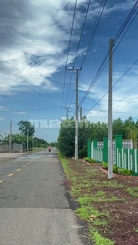 Bán gấp 10 nền đất làm vườn cực đẹp liền kề sân bay Quốc Tế Long Thành